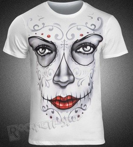 koszulka HEART SKULL