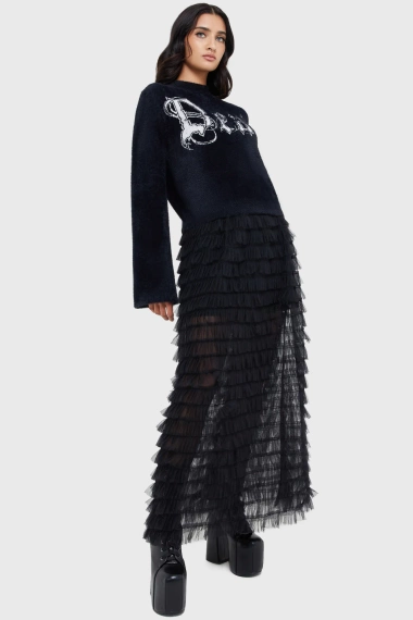 sweter damski KILLSTAR - DEAD DEBBIE 