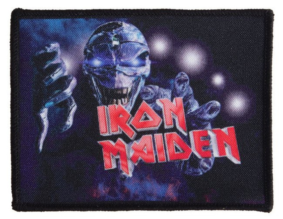 naszywka IRON MAIDEN - EDDIE