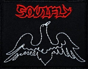 naszywka SOULFLY