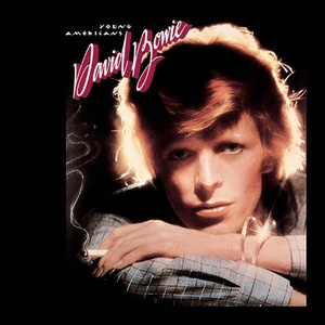 DAVID BOWIE: YOUNG AMERICANS (CD)