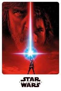 plakat STAR WARS - THE LAST JEDI