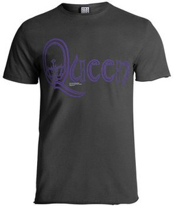 koszulka QUEEN - ROYAL CREST