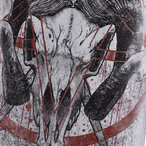 koszulka SLAYER - GOAT - RELIGION TRUE