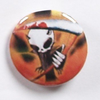 przypinka LITTLE DEATH