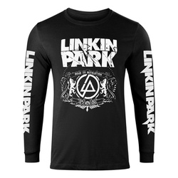 longsleeve LINKIN PARK - ROAD TO REVOLUTION
