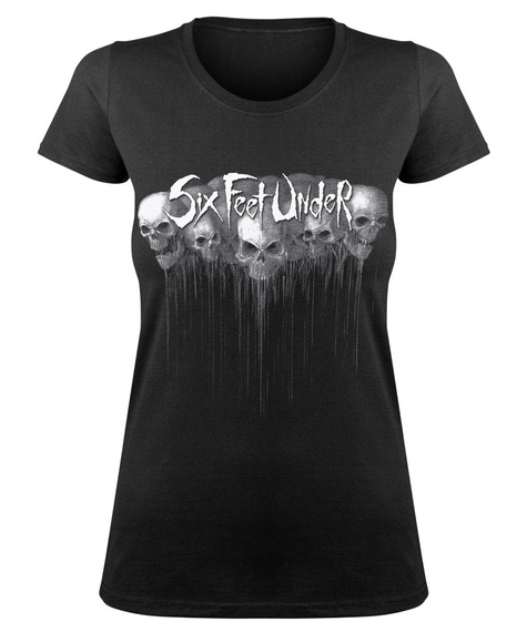 bluzka damska SIX FEET UNDER