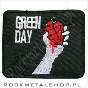 naszywka GREEN DAY