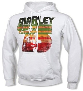 bluza BOB MARLEY - MARLEY 75