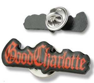 przypinka GOOD CHARLOTTE