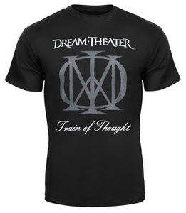 koszulka DREAM THEATER - TRAIN OF THOUGHT