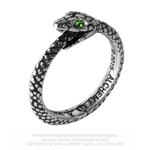 pierścień THE SOPHIA SERPENT