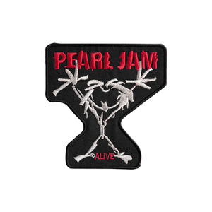 naszywka termiczna PEARL JAM - LOGO
