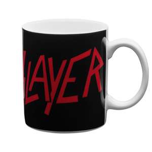 kubek SLAYER - LOGO
