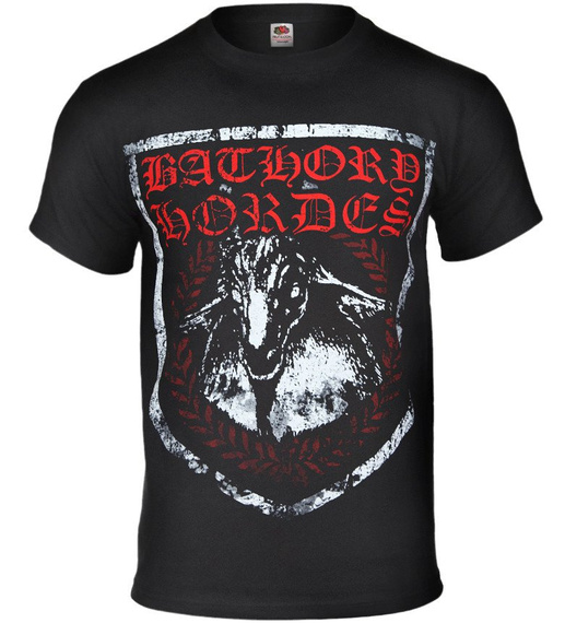 koszulka BATHORY - HORDES