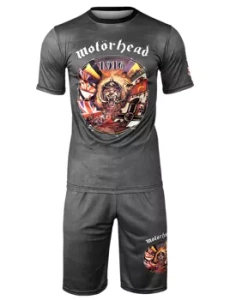 komplet MOTORHEAD - 1916 (koszulka + spodenki), techniczny