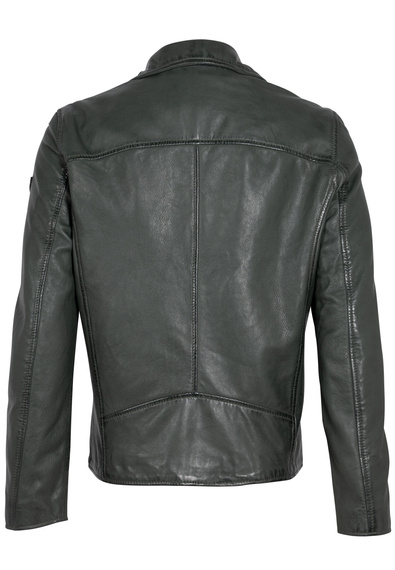kurtka RAMONESKA - MMKUNRO SF MEN BIKER FOREST GREEN