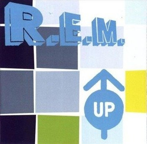 płyta CD: R.E.M. - UP