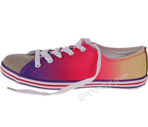 trampki damskie TOMMY PETERSEN - PINK