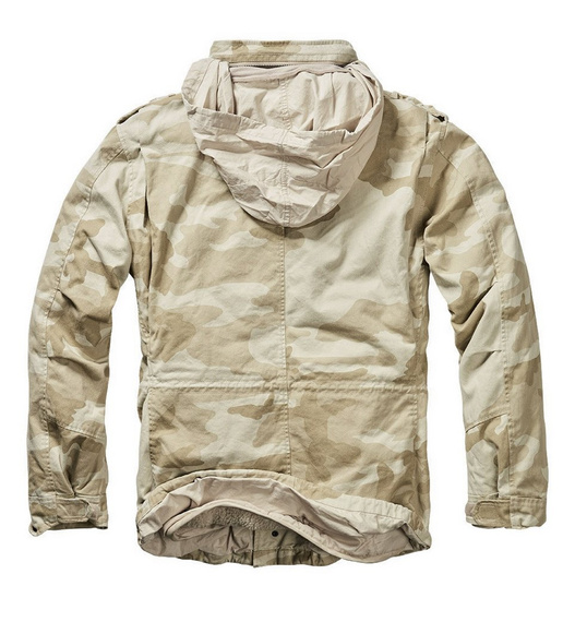 kurtka M65 GIANT sand storm