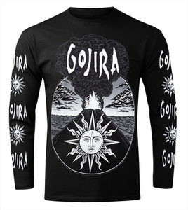 longsleeve GOJIRA - VOLCANO