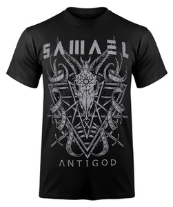 koszulka SAMAEL - ANTIGOD