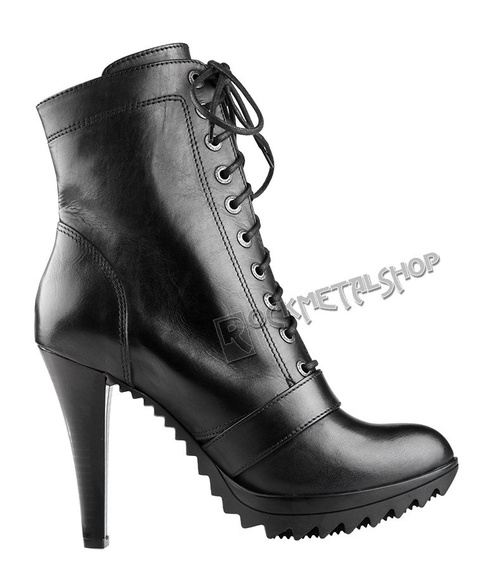 kozaczki STEADY'S czarne (STE/GOT1)