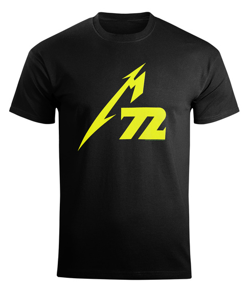 koszulka METALLICA - STROBES, USZKODZONA