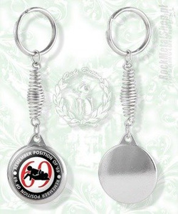 brelok REMEMBER POSITION