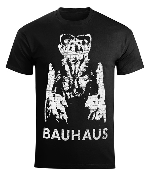 koszulka BAUHAUS - GARGOYLE 