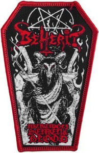 naszywka termiczna BEHERIT
