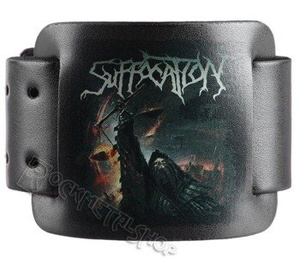 pieszczocha SUFFOCATION - PINNACLE OF BEDLAM