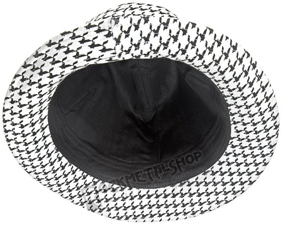 kapelusz ROCK DADDY - WHITE