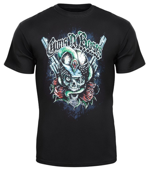 koszulka GUNS N' ROSES - SKULL SNAKE