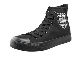 trampki AMENOMEN - TEAM SATAN (OMEN082TRAMP)