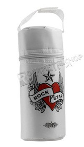 torebka termiczna ROCK STAR BABY - HEART WINGS (90093)