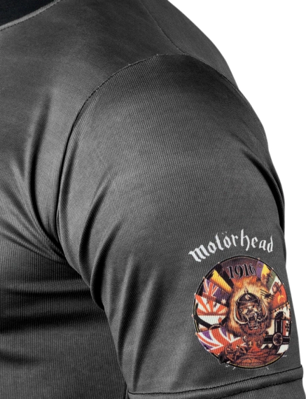 komplet MOTORHEAD - 1916 (koszulka + spodenki), techniczny