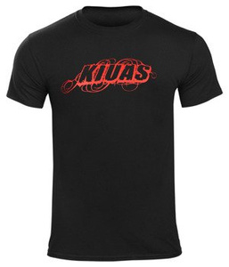 koszulka KIUAS - RED LOGO