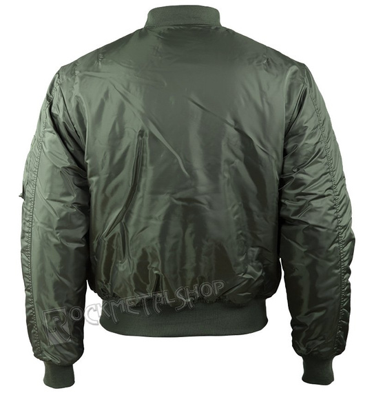 kurtka flyers MA1 OLIV