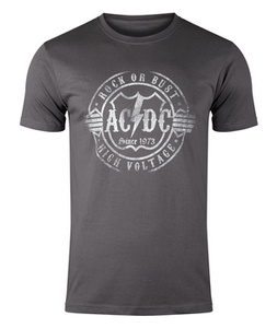 koszulka AC/DC - ROCK OR BUST