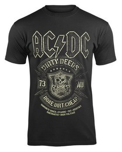 koszulka AC/DC - DIRTY DEEDS