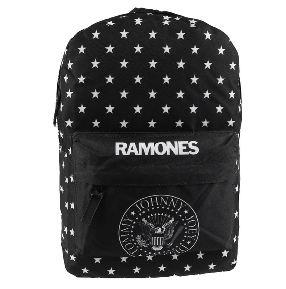 plecak RAMONES - STAR SEAL
