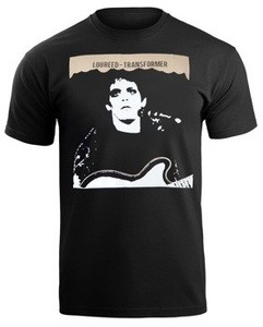 koszulka LOU REED - TRANSFORMER