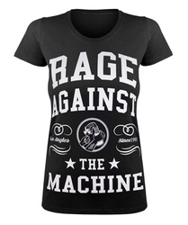 bluzka damska RAGE AGAINST THE MACHINE - CROWN COLLEGE