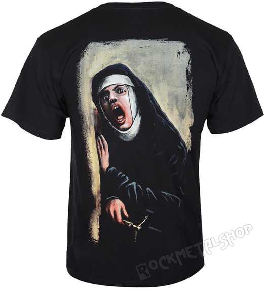 koszulka GHOST - HERE'S PAPA