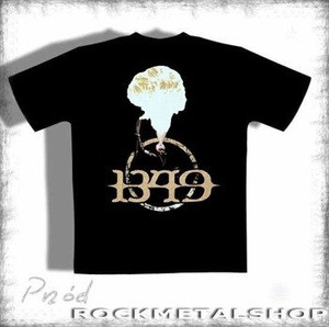 koszulka 1349 -FIRE BREATHER   