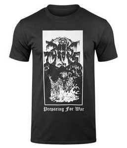 koszulka  DARKTHRONE - PREPARING FOR WAR 