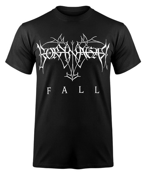 koszulka BORKNAGAR - FALL LOGO 2024