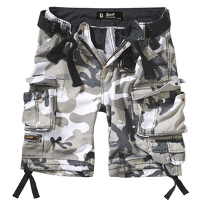 spodnie bojówki krótkie SAVAGE VINTAGE SHORTS - URBAN
