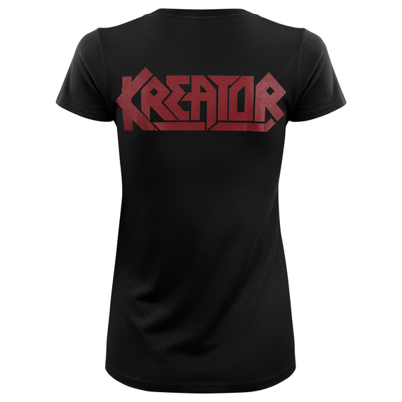 bluzka damska KREATOR - ENEMY OF GOD